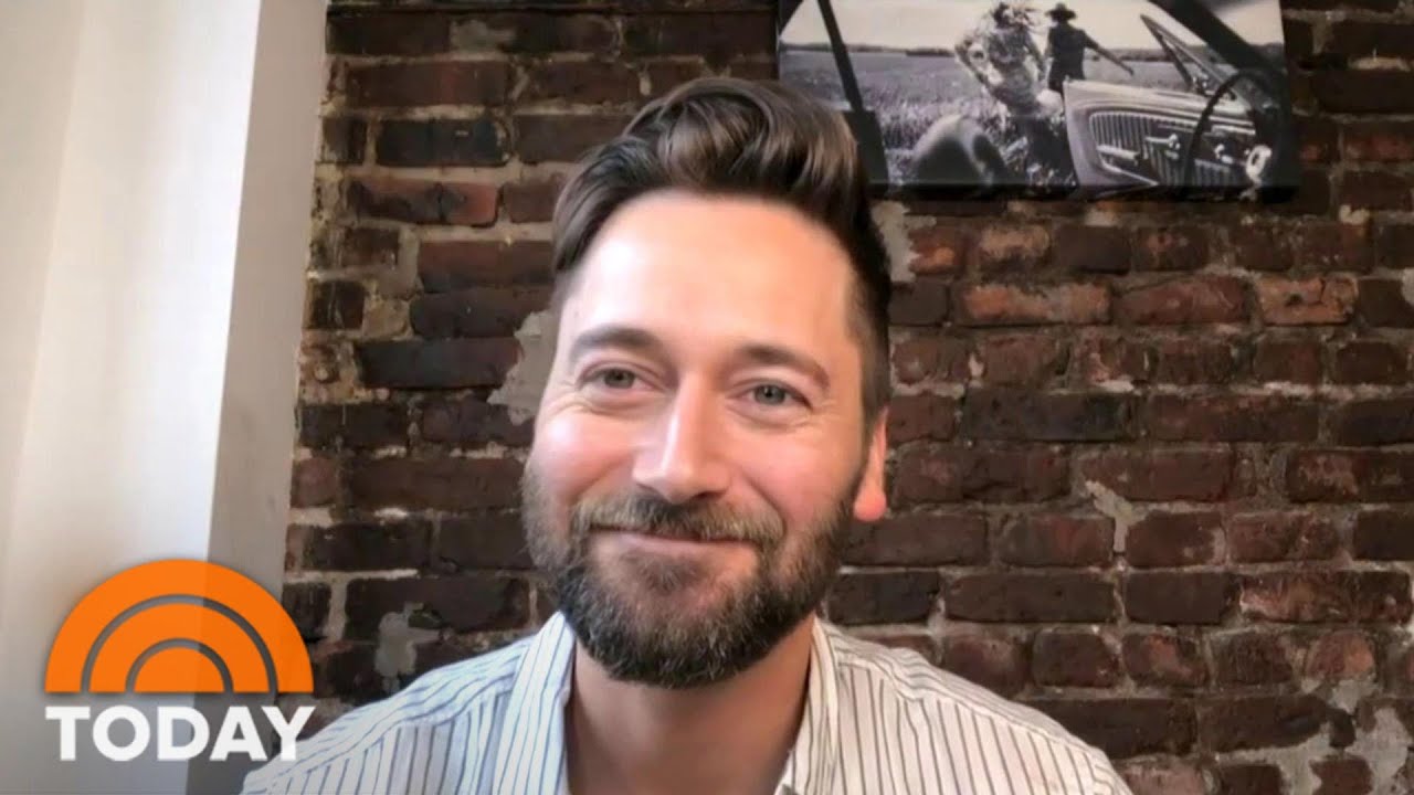 Ryan Eggold Discusses Season 3 Of 'New Amsterdam' | TODAY - YouTube