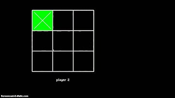 Tic-Tac-Toe in C
