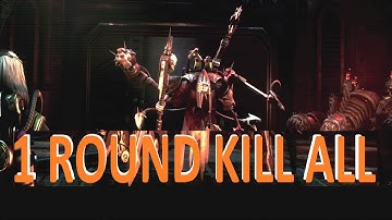 Easy Guide Fabricator-Censor Cubis Delphim Boss [Unfair] #warhammer40000 #warhammer40k #roguetrader