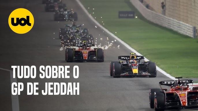 F1 2023 Live - Treino Classificatório - GP da Arabia Saudita 