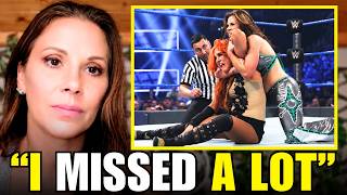 Mickie James: I Made SACRIFICES To Succeed In Wrestling