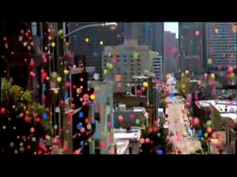 Sony Bravia commercial - Rolling Stones She's a Rainbow