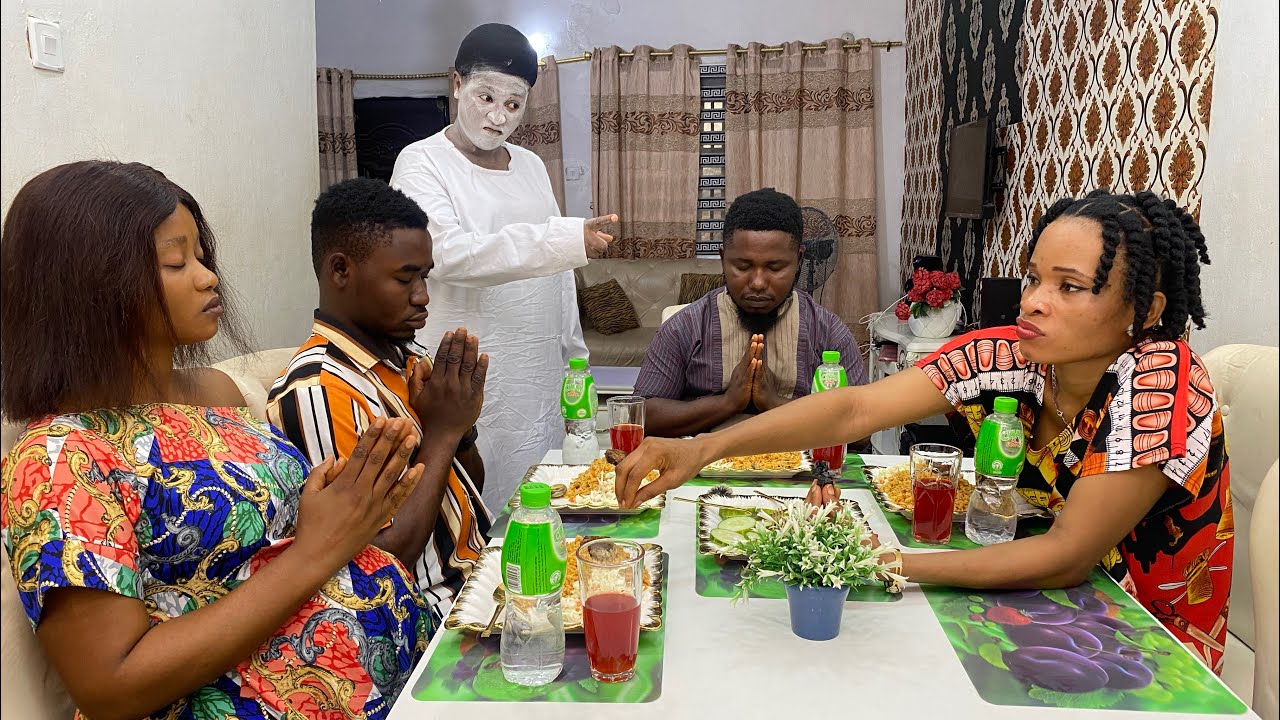 GHOST WIFE REVENGED ON EVIL CO- WIFE FOR KILLING HER, AND POISONING PREGNANT SISTER'S FOOD🥺😭😭#ghost 