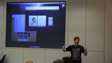 Cloudup - Guillermo Rauch Startup Demo at SVNewTech