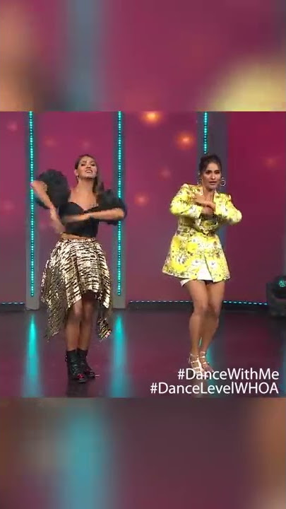 Sun Saathiya, Mahiya, dekh yeh Hookstep - Dance with me season 2 - Sundays @ 8 PM on Zee Cafe