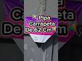 Pipa Carrapeta de 60/62 Resenha Completa. Pipa Carrapeta é Boa? #pipa