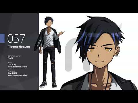 【VTuber】Rechi【Live2D Showcase】