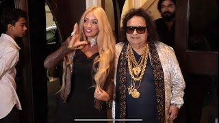 Svetlana Agarval sings song of Bappi Lahiri \