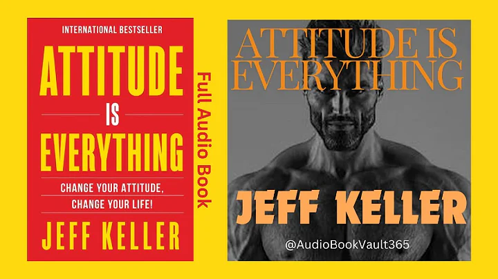 Attitude is Everything by Jeff Keller - English #audiobook