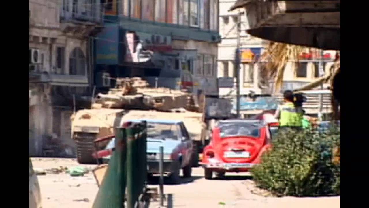 Shots That Bind - Photojournalists in Nablus