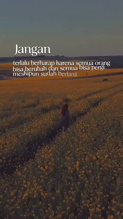 Jangan terlalu banyak berharap pada manusia || Kata ke 106 #motivational #qoutes #life #shorts