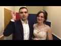 Ведущий Рубен Мхитарян - отзыв жениха и невесты. Армянская, русская, межнациональная свадьба