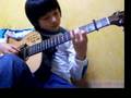 (Carpenters) Top_of_the_World - Sungha Jung