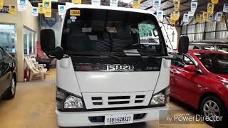 2016 ISUZU IVAN MT Isuzu I Van Interior