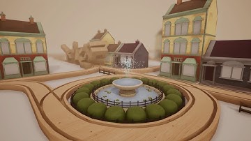 Tracks - The Train Set Game: Gameplay Reveal Trailer