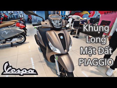 Video Medley S150 ABS 2022- Siêu Phẩm Ga Lớn PIAGGIO - youtube