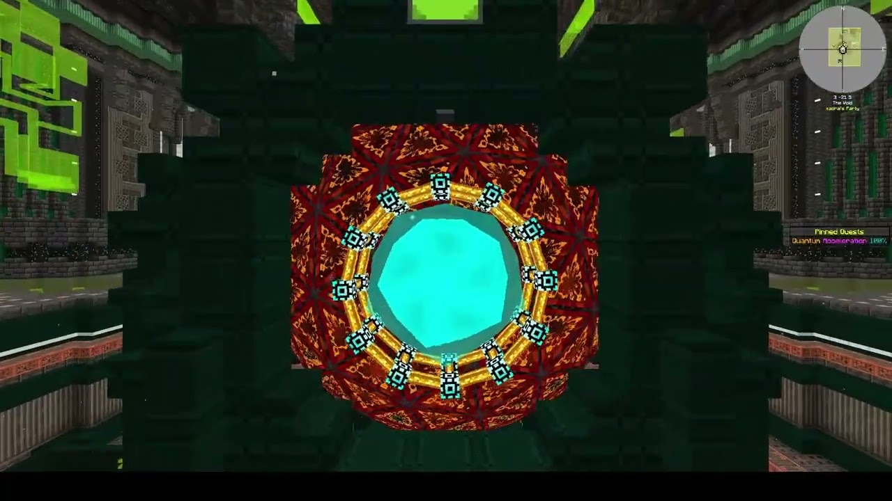 Farming the Chaos Chicken Ep16 StoneBlock 4