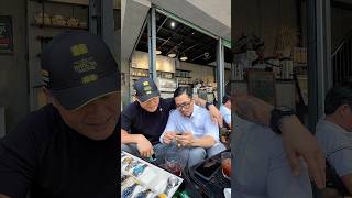 Lần đầu tiên anh Phan Bảo Long nhìn thấy một chiếc Invicta, điều khiến anh bất ngờ nhất không chỉ là