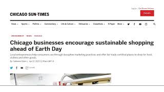 Daily Sustainability News