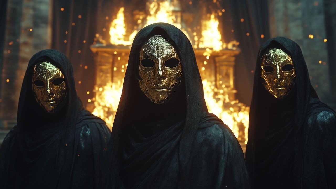 Inside the Illuminati and the New World Order