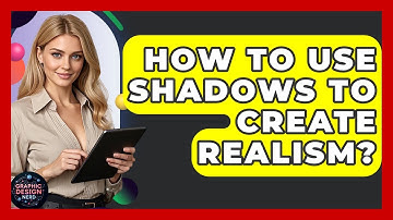 How To Use Shadows To Create Realism? - Graphic Design Nerd