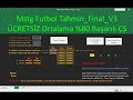 iddaa excel tahmin programı - Mstg Futbol Tahmin_Final_V3 ...