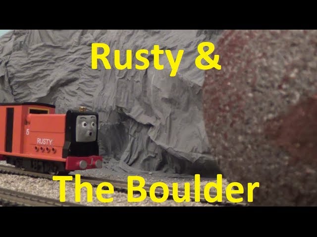 Rusty The Boulder Youtube - roblox rusty and the boulder
