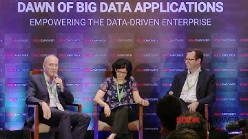 Data Lake – A Modern Data Architecture for the Data Driven Enterprise