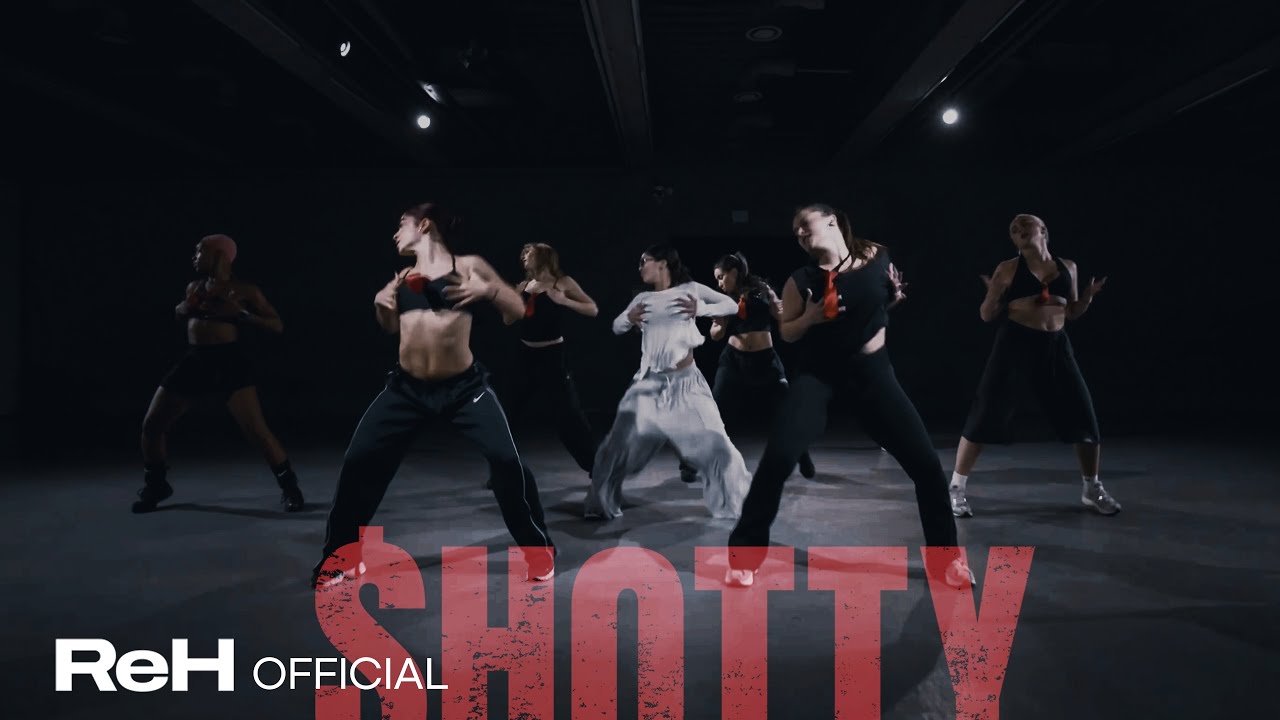 HYOLYN (효린) '𝑺𝑯𝑶𝑻𝑻𝒀 ' Dance Practice