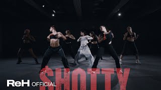HYOLYN (ν¨λ¦°) 'πΊπ―πΆπ»π»π ' Dance Practice