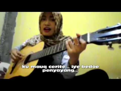 MAUQ CERITE LIRIK AKUSTIK