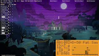 Idecs Music Software - Synth + Humanizer (1996) [GS, SC-88 Pro] screenshot 3