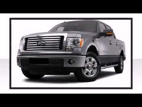 2012 Ford F-150 Video