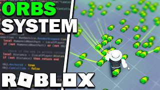 How To Make A ORB SYSTEM In Under 5 Minutes (Roblox Studio)