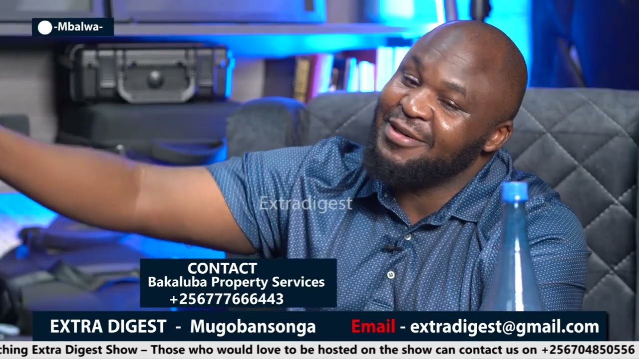 Hajji Yasin Bakaluba - How to treat 