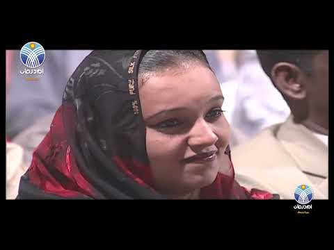 أمة عريقة تختال بالأشعار والموسيقى الشاعر المكاشفي محمد بخيت والفنان عماد احمد الطيب 