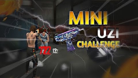 #freefireindia #tranding only mini uzi challengepro tips fast gloo wall tips@Total gaming@Gyan sujan