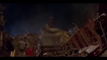 Godzilla(Part 19)Screen-time: Godzilla, Mothra and King Ghidorah: Giant Monsters All-Out Attack
