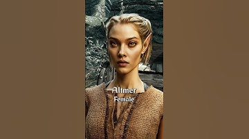 Skyrim Races Remastered