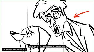 101 Dalmatian Street - The Dog House Animatic