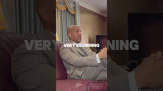 What you see today.. the team, the professionalism, the care. It started with one man showing up