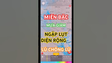 “Miền Bắc tạm ngớt mưa, lũ trên sông vẫn DÂNG RẤT CAO — Cảnh báo ngập lụt diện rộng🌊nguy hiểm!”