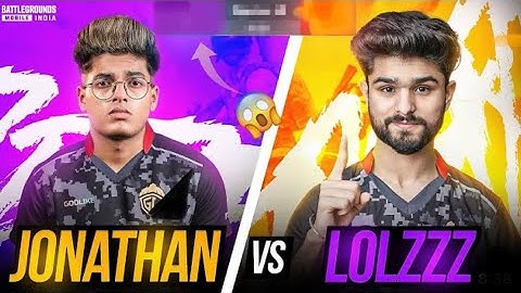 Lolzzz gaming vs Jonathan gaming. 1v1 tdm🔥🔥💝💝