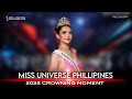 "Ahtisa Manalo crowned Miss Universe Philippines 2025, shining bright for Quezon Province's glory!"