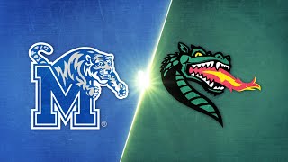 WBB Game Highlights: UAB vs. Memphis (Feb, 10. 2026)