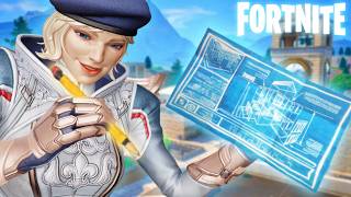 PLAYING APEX LEGENDS LIKE ITS FORTNITE