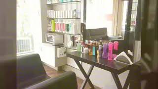 Fringe salon