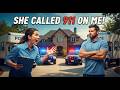 HOA Karen Called 911 on Me for Moving In — Then Police Told Her I Owned the Entire Block