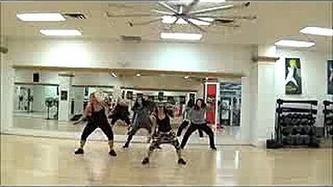 DJ Baddmixx Global Warming Vol 25-2 Warm Up Dance / Zumba® Fitness Choreography
