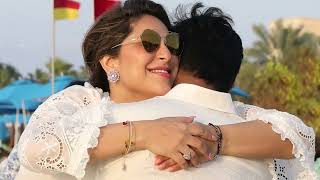 Upasana Kamineni Konidela & Ram Charan Celebrate Baby Shower with Close Friends and Family in Dubai screenshot 4